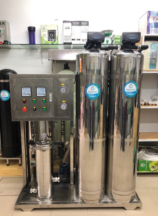 THIẾT BỊ LỌC TỔNG CAO CẤP BIỆT THỰ VILLA HN-6000 THIẾT BỊ LỌC TỔNG CAO CẤP BIỆT THỰ VILLA HN-6000