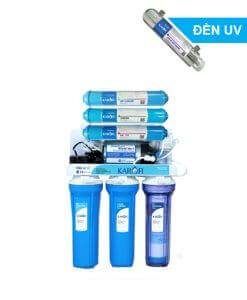 MÁY LỌC NƯỚC TIÊU CHUẨN KHÔNG TỦ 8 CẤP KT-KT80 có đèn UV