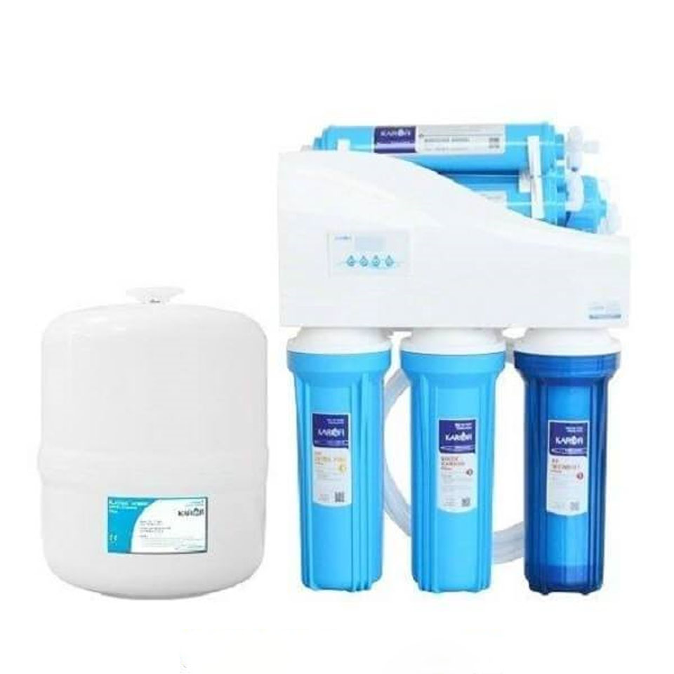 Máy lọc nước Karofi iRO 1.1 - 9 cấp KT-K9I Máy lọc nước Karofi iRO 1.1 - 9 cấp KT-K9I