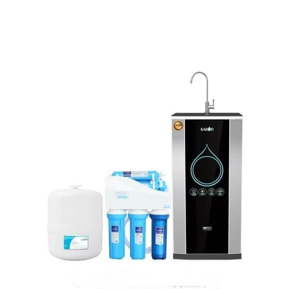 Máy lọc nước Karofi IRO 2.0 - 8 cấp K8IQ-2 tủ IQ cao cấp Máy lọc nước Karofi IRO 2.0 - 8 cấp K8IQ-2 tủ IQ cao cấp