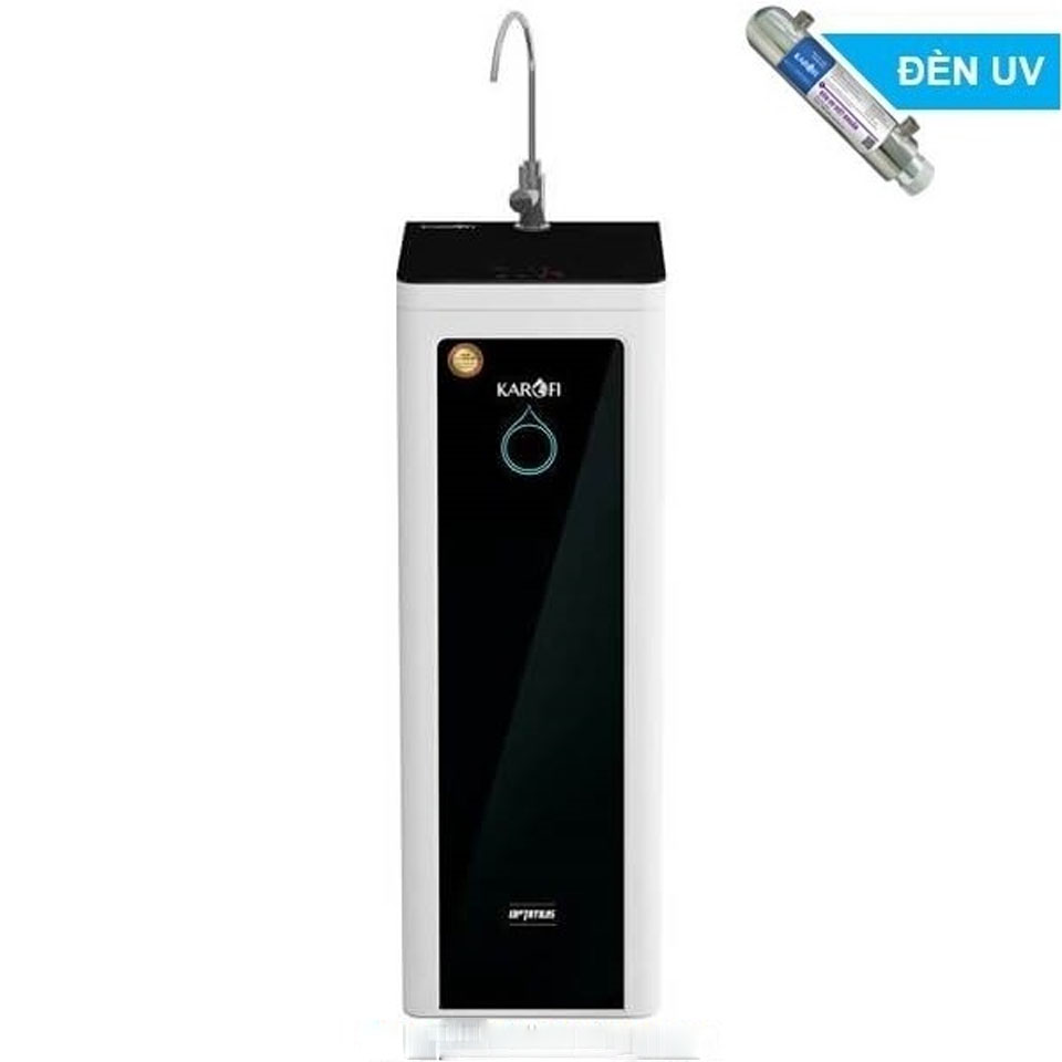Máy lọc nước Karofi Optimus i2 – 9 lõi lọc đèn UV O-i229/U Máy lọc nước Karofi Optimus i2 – 9 lõi lọc đèn UV O-i229/U