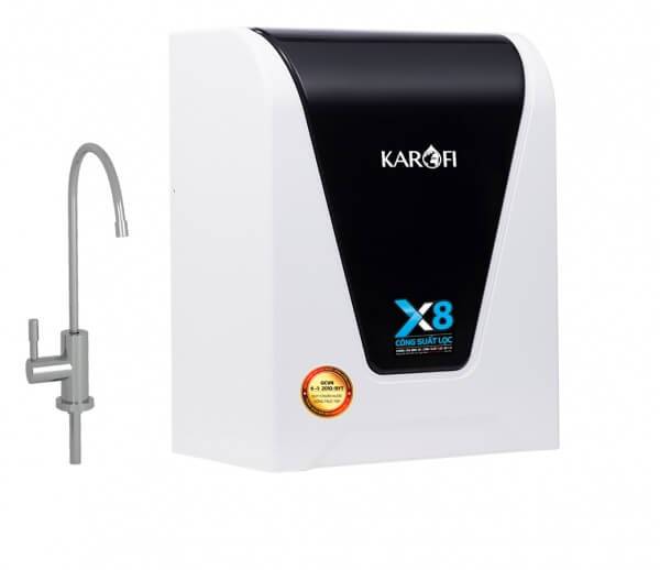 Máy lọc nước karofi spido s-s156 – 80L/H Máy lọc nước karofi spido s-s156 – 80L/H
