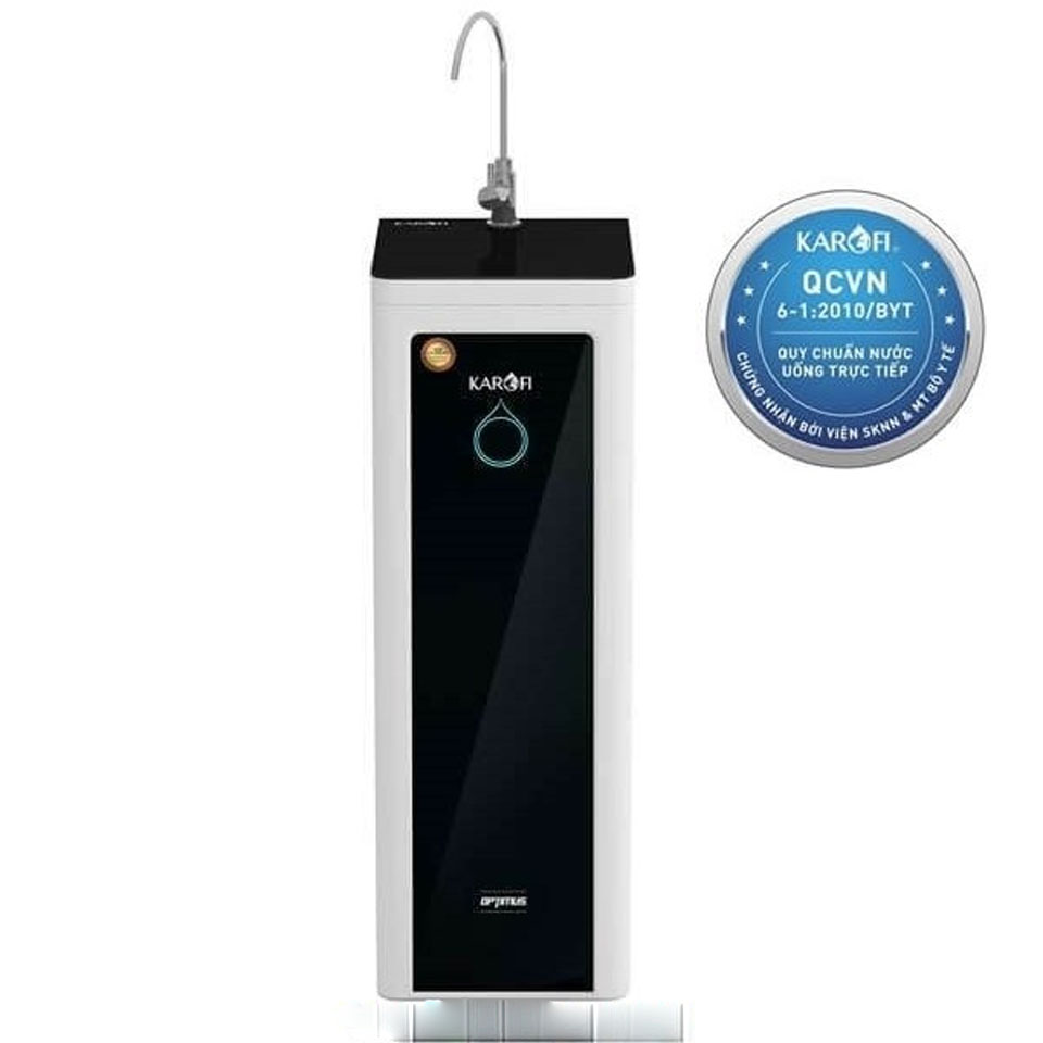 MÁY LỌC NƯỚC KAROFI OPTIMUS S1–6 LÕI LỌC O-S126/A MÁY LỌC NƯỚC KAROFI OPTIMUS S1–6 LÕI LỌC O-S126/A