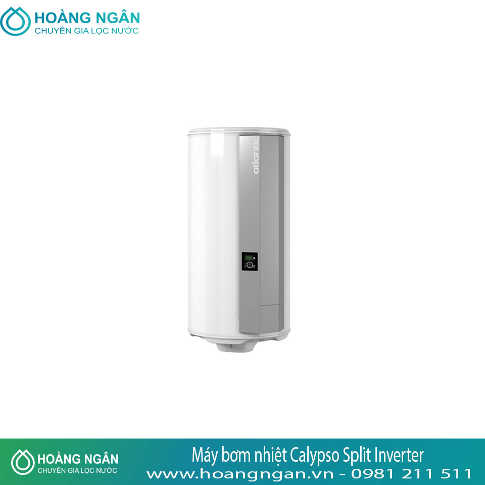 Máy bơm nhiệt Calypso Split Inverter công suất 200L ATLANTIC – Treo tường Máy bơm nhiệt Calypso Split Inverter công suất 200L ATLANTIC – Treo tường