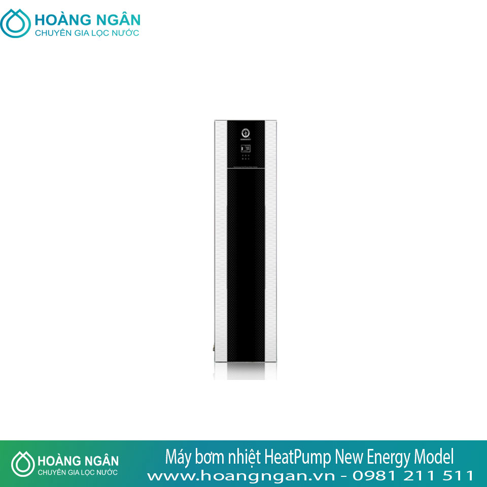 Máy bơm nhiệt HeatPump gia đình New Energy Model ECO-F1.5/D150 110L Máy bơm nhiệt HeatPump gia đình New Energy Model ECO-F1.5/D150 110L