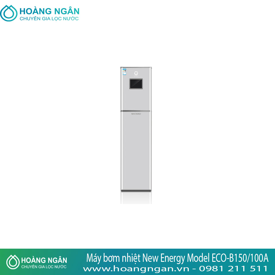 Máy bơm nhiệt nước nóng HeatPump New Energy Model ECO-B150/100A 100L Máy bơm nhiệt nước nóng HeatPump New Energy Model ECO-B150/100A 100L