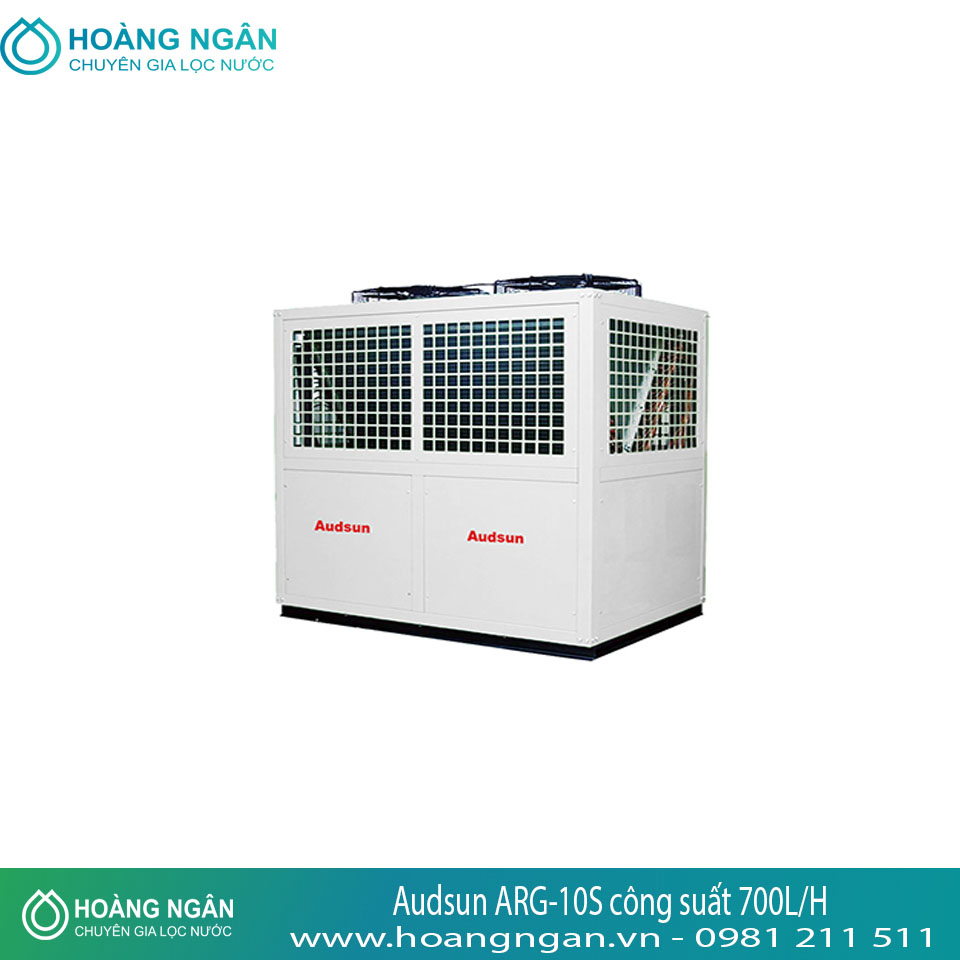 Máy bơm nhiệt nước nóng Audsun ARG-10S công suất 700L/H Máy bơm nhiệt nước nóng Audsun ARG-10S công suất 700L/H