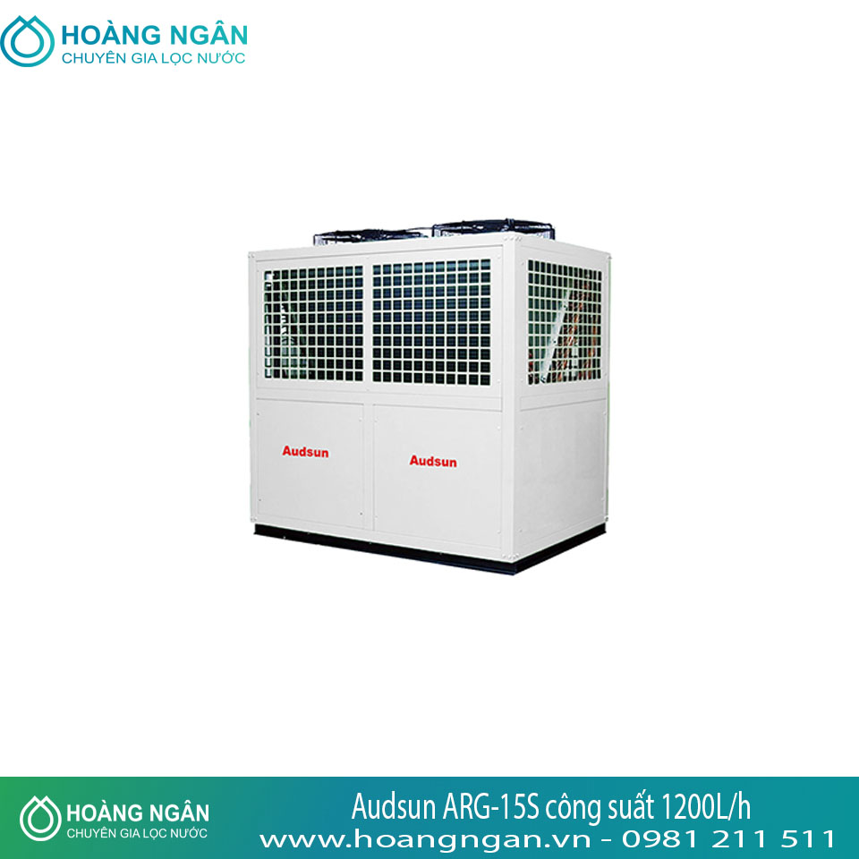 Máy bơm nhiệt trung tâm Audsun ARG-15S công suất 1200L/h (Heat Pump Audsun) Máy bơm nhiệt trung tâm Audsun ARG-15S công suất 1200L/h (Heat Pump Audsun)
