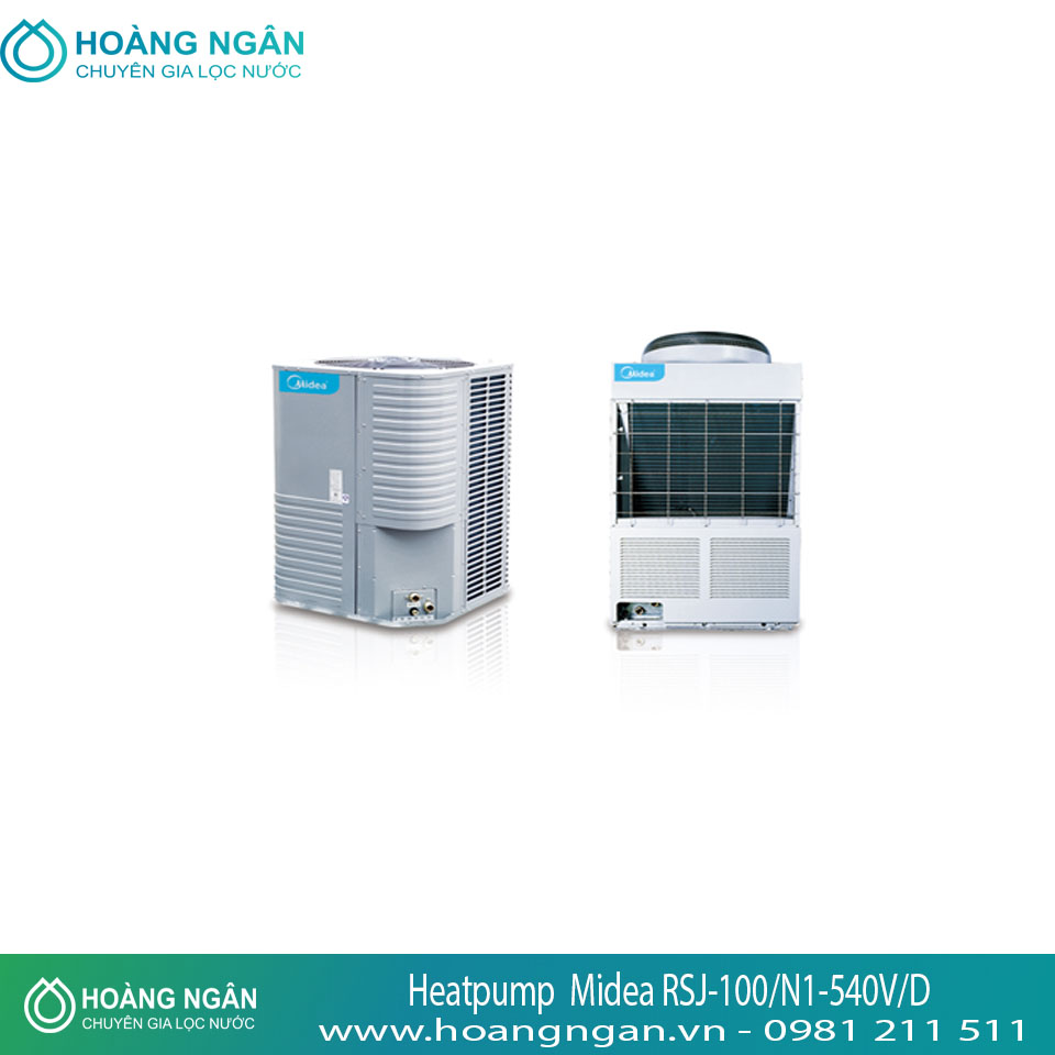 Máy nước nóng Heatpump công nghiệp Midea RSJ-100/N1-540V/D (250L/H) Máy nước nóng Heatpump công nghiệp Midea RSJ-100/N1-540V/D (250L/H)