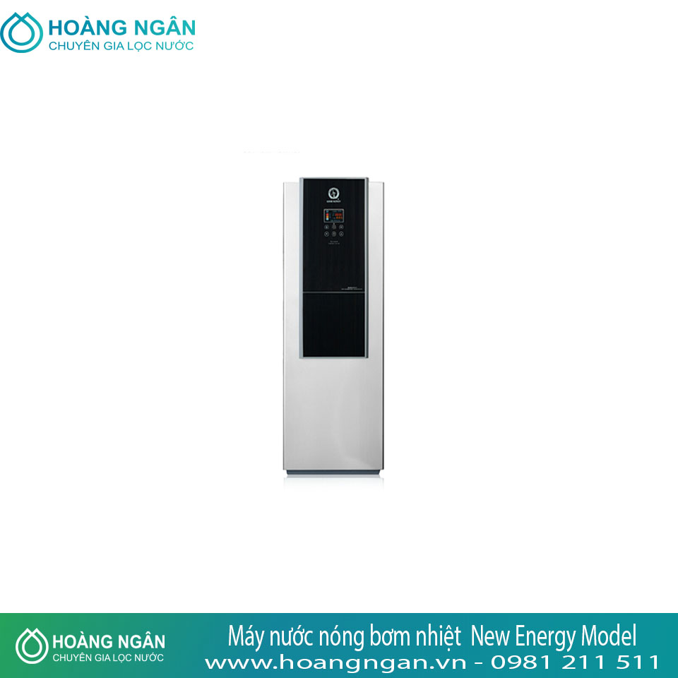 Máy nước nóng bơm nhiệt HeatPump New Energy Model ECO-D115/200A 77L Máy nước nóng bơm nhiệt HeatPump New Energy Model ECO-D115/200A 77L