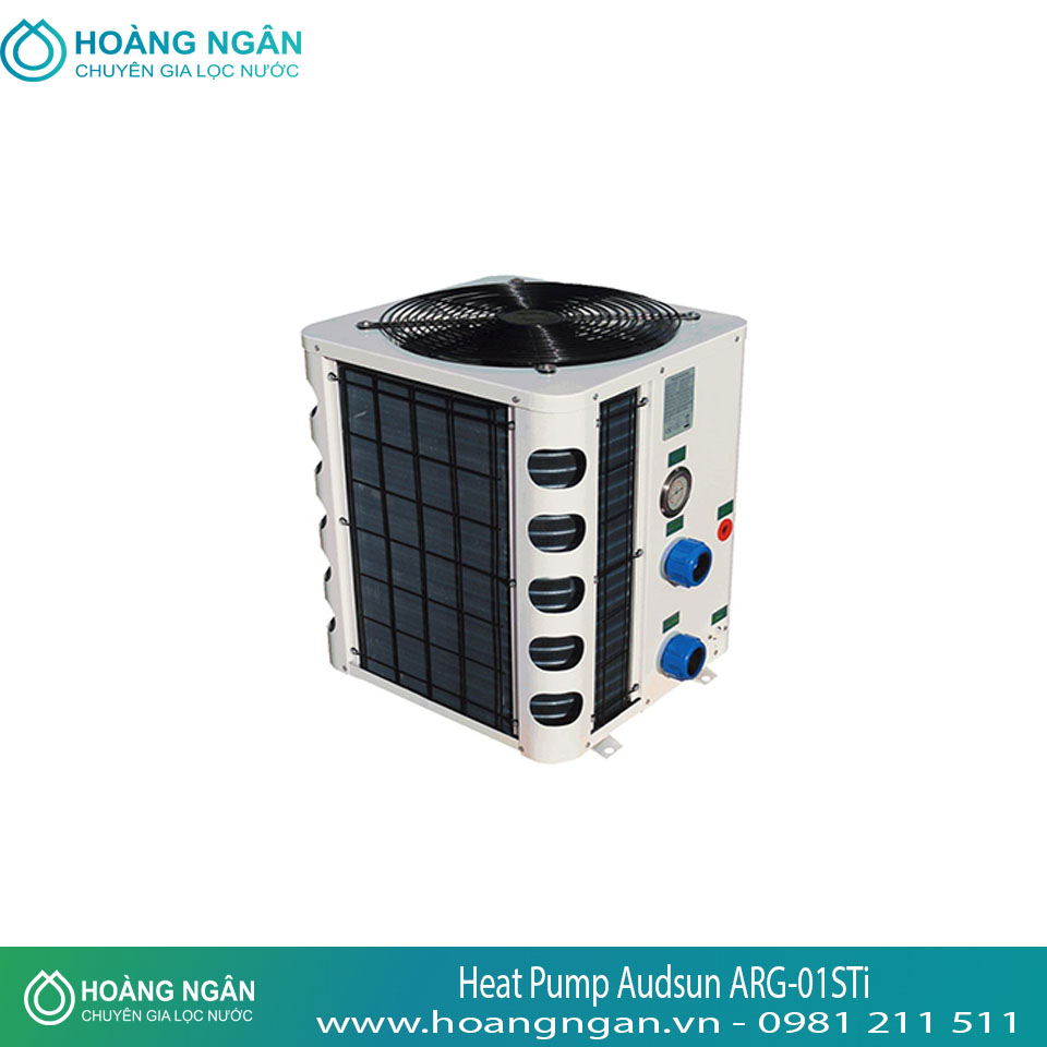 Máy bơm nhiệt bể bơi Audsun ARG-01STi-P dùng cho bể bơi mini Máy bơm nhiệt bể bơi Audsun ARG-01STi-P dùng cho bể bơi mini
