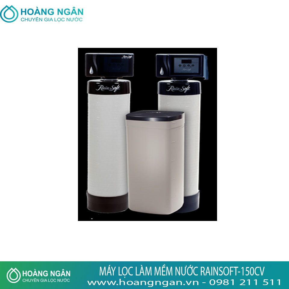 MÁY LÀM MỀM NƯỚC RAINSOFT – 150CV Điện Tử EC4 MÁY LÀM MỀM NƯỚC RAINSOFT – 150CV Điện Tử EC4