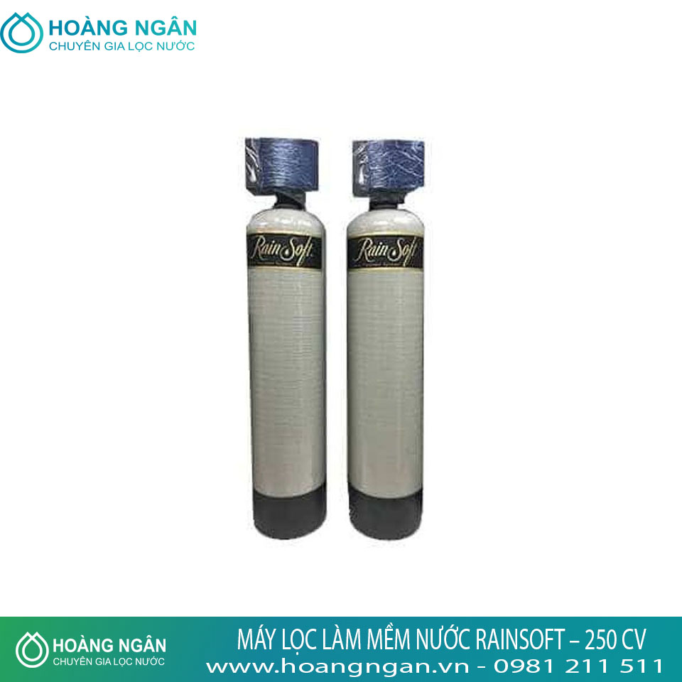 MÁY LỌC LÀM MỀM NƯỚC RAINSOFT – 250 CV Điện tử EC4 (RS4) MÁY LỌC LÀM MỀM NƯỚC RAINSOFT – 250 CV Điện tử EC4 (RS4)