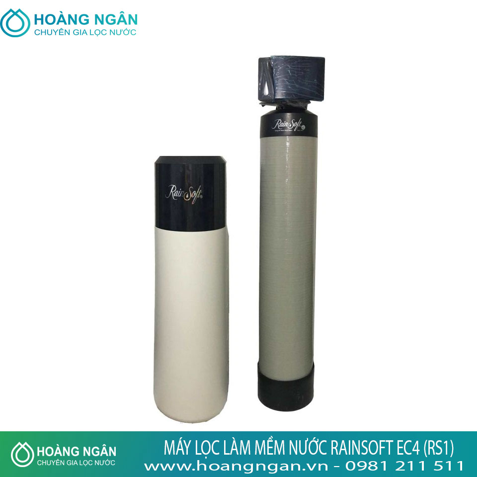 MÁY LÀM MỀM NƯỚC RAINSOFT ĐIỆN TỬ EC4 (RS1) MÁY LÀM MỀM NƯỚC RAINSOFT ĐIỆN TỬ EC4 (RS1)
