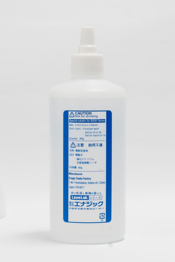 Muối tăng cường điện phân máy lọc nước Kangen