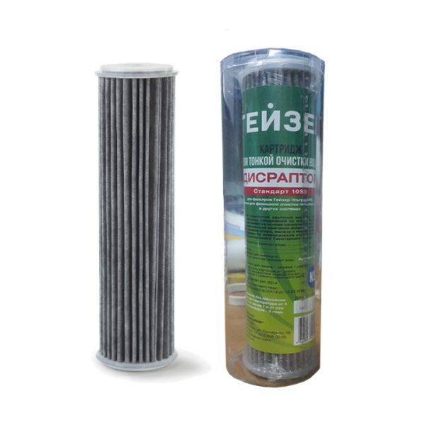 Lõi lọc nước nano Geyser Disruptor Ecotar Lõi lọc nước nano Geyser Disruptor Ecotar