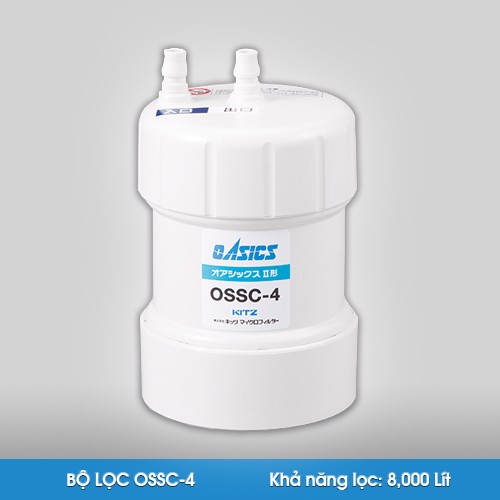 Lõi lọc nước KITZ OSSC-4 Lõi lọc nước KITZ OSSC-4