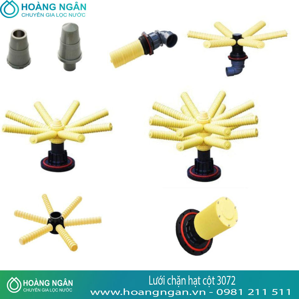 Lưới chặn hạt cột 3072