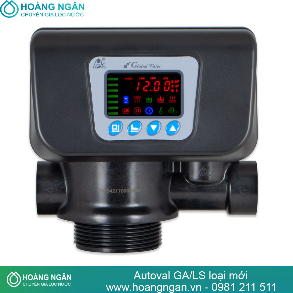 Autoval GA/LS loại mới Autoval GA/LS loại mới