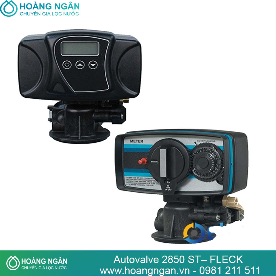 Autovalve 2850 ST– FLECK-USA Autovalve 2850 ST– FLECK-USA