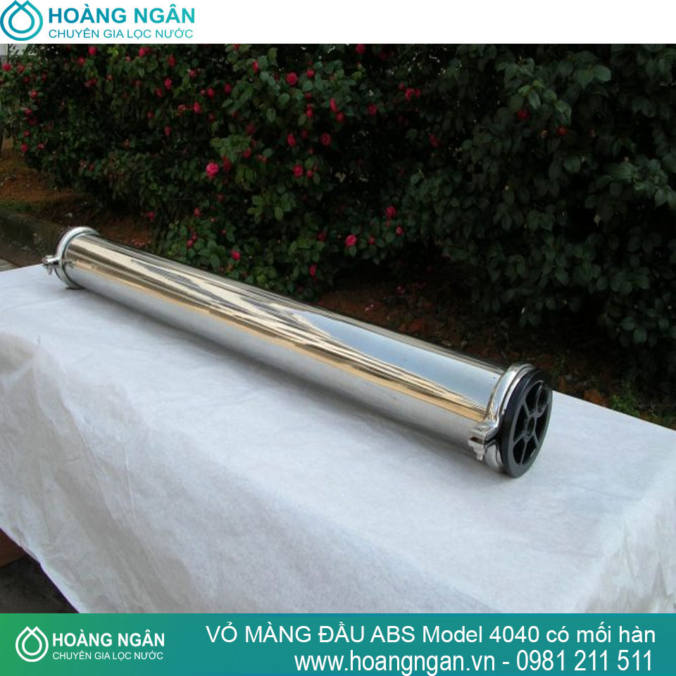 VỎ MÀNG ĐẦU ABS Model 4040 có mối hàn VỎ MÀNG ĐẦU ABS Model 4040 có mối hàn