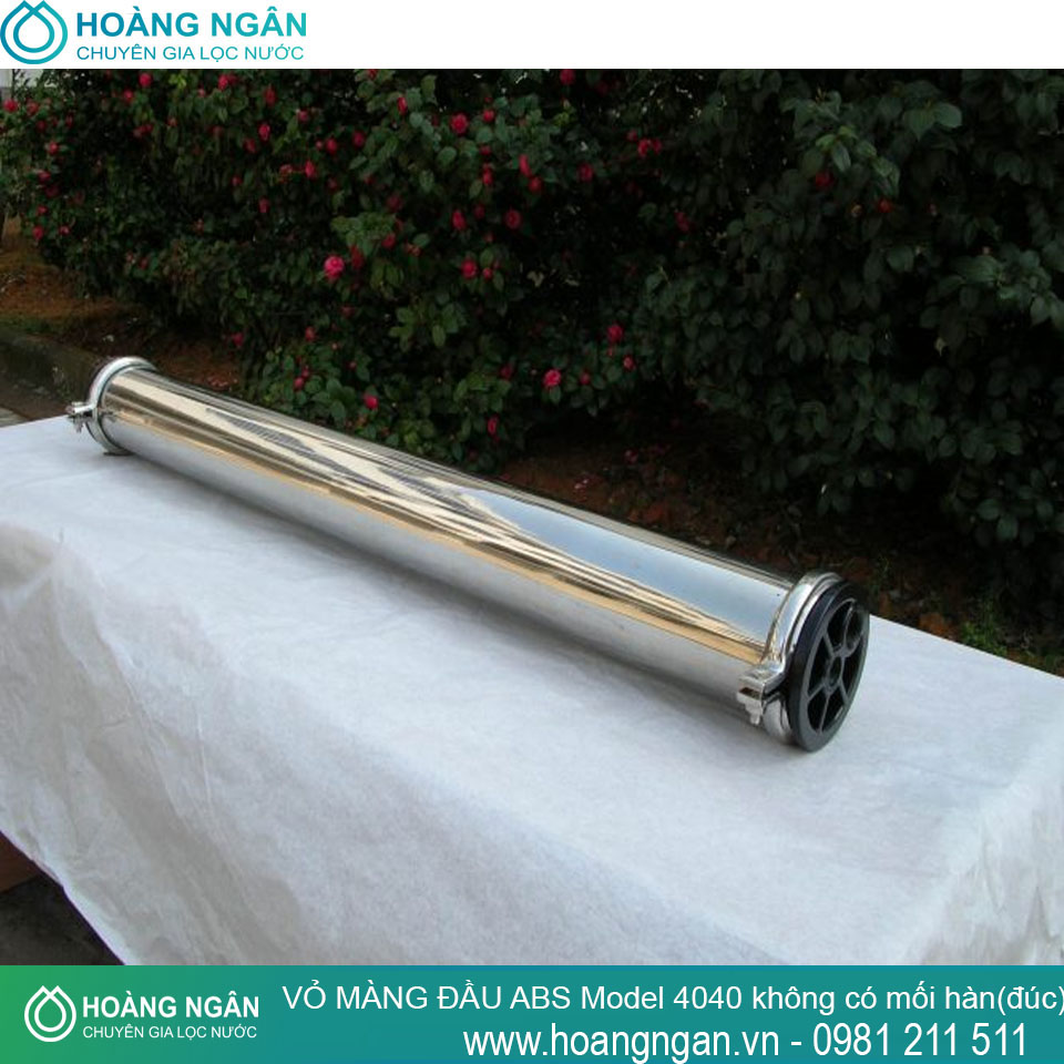 VỎ MÀNG ĐẦU ABS Model 4040 không có mối hàn(đúc) VỎ MÀNG ĐẦU ABS Model 4040 không có mối hàn(đúc)