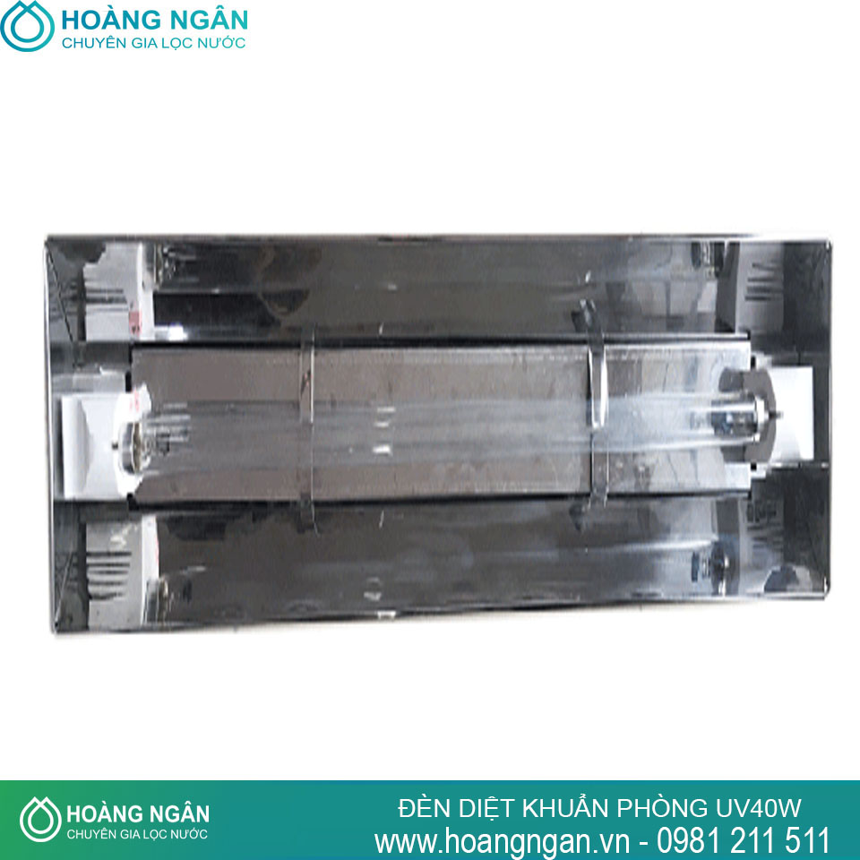 ĐÈN DIỆT KHUẨN PHÒNG UV40W