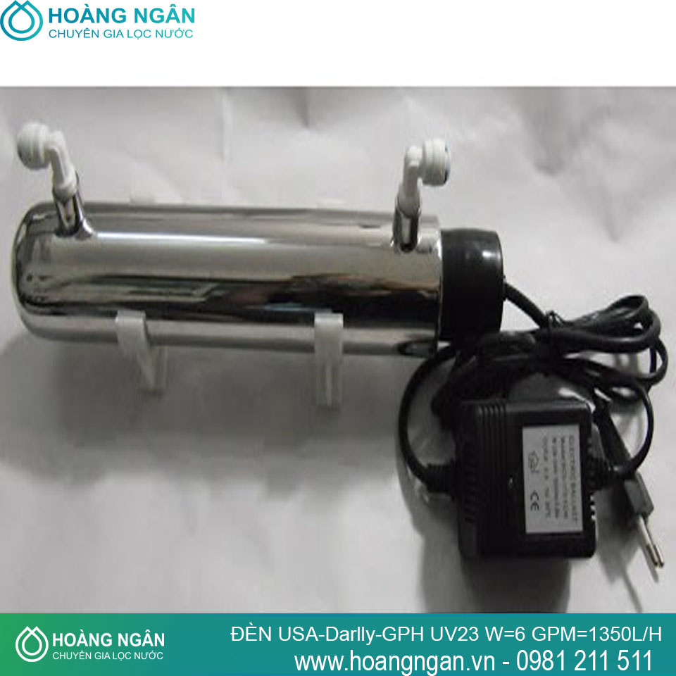 ĐÈN USA-Darlly-GPH UV23