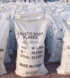 NaOH (xút) NaOH (xút)