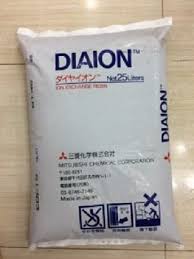 Nhựa Anion Misubishi UBA120-sản xuất tại JAPAN