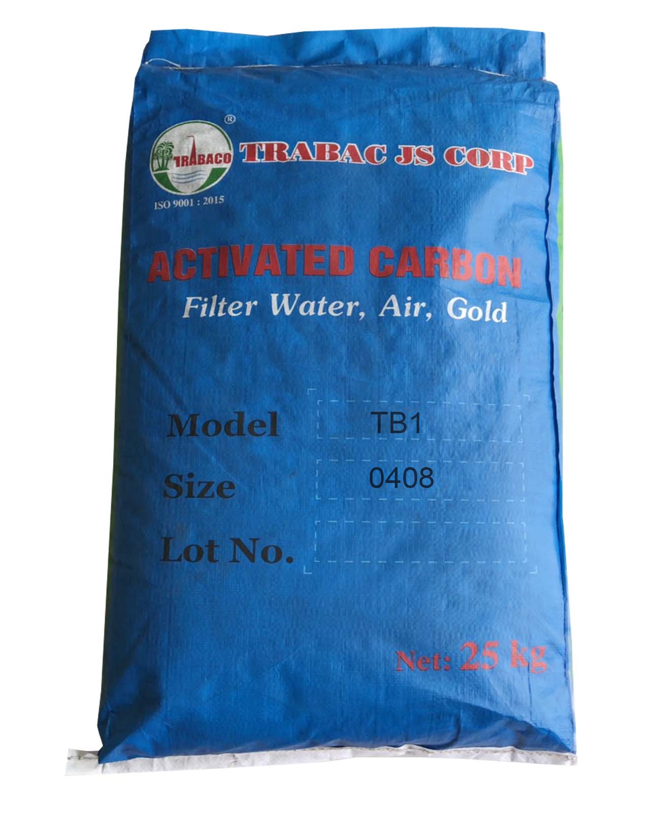 Than hoạt tính TB-01 Trà Bắc