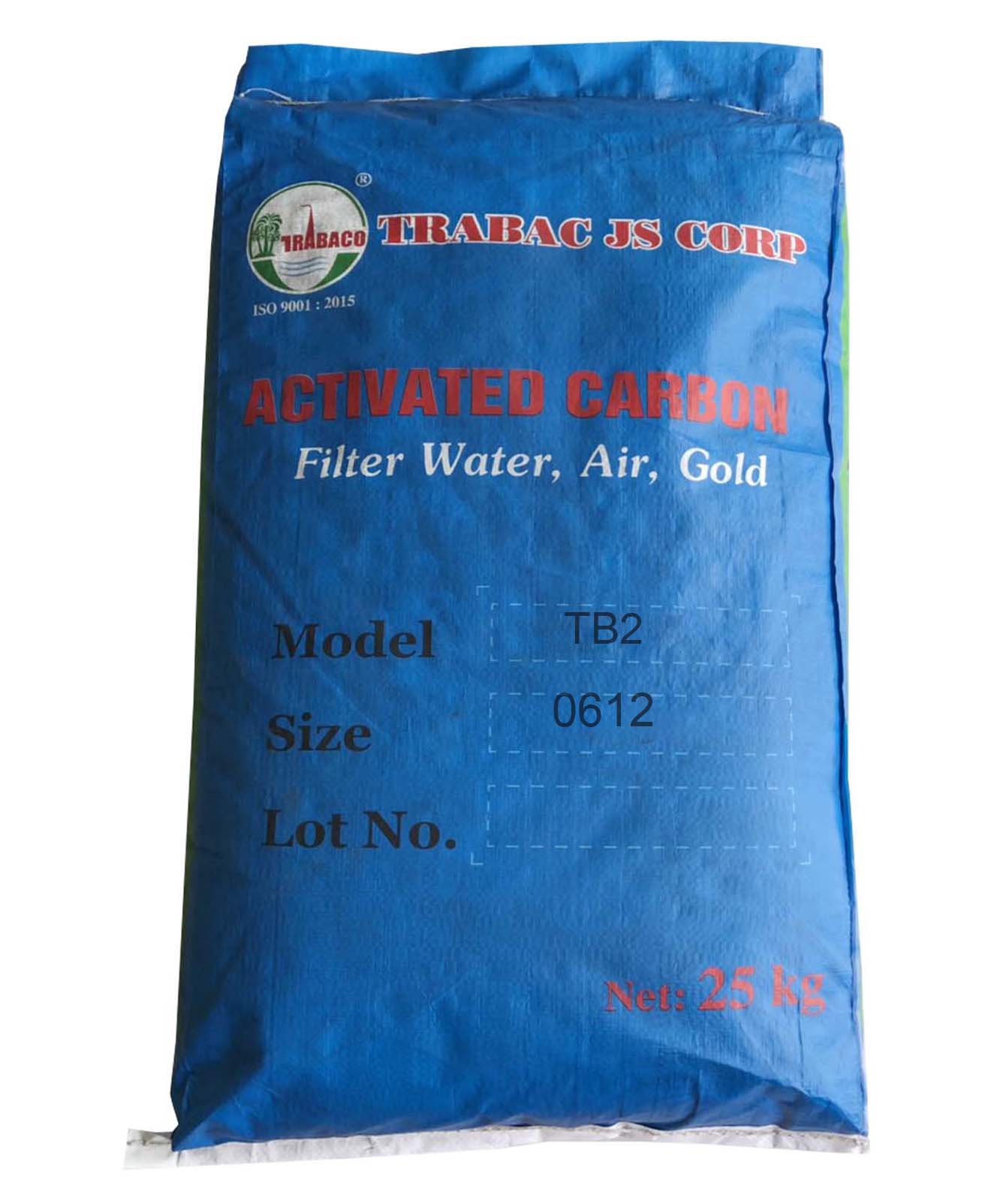 Than hoạt tính TB-05 Trà Bắc