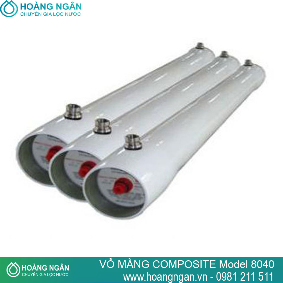 VỎ MÀNG COMPOSITE Model 8040 VỎ MÀNG COMPOSITE Model 8040