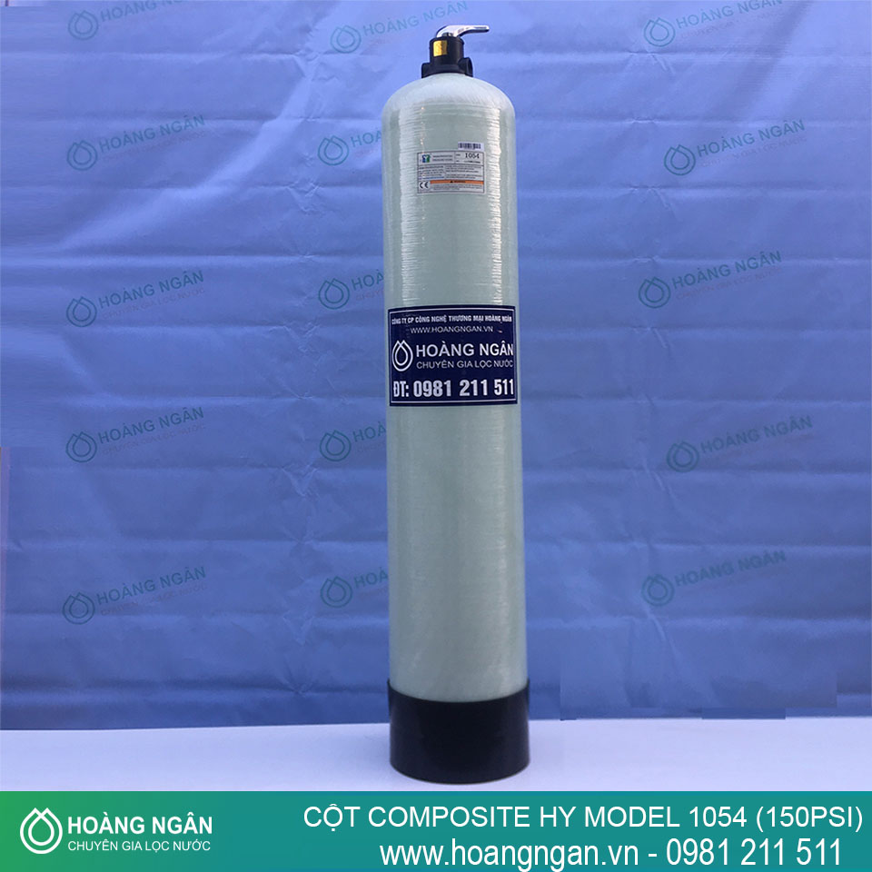 CỘT COMPOSITE HY Model 1054 (150PSI) CỘT COMPOSITE HY Model 1054 (150PSI)