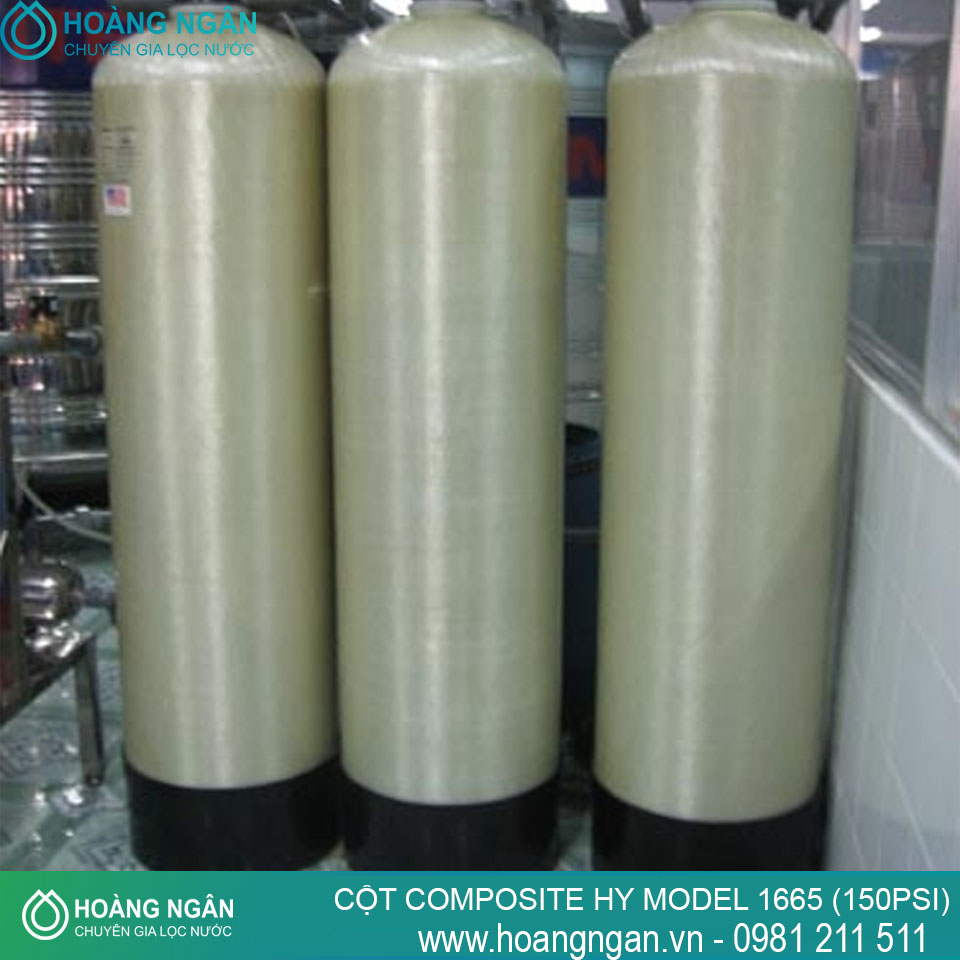 CỘT COMPOSITE HY Model 1665 (150PSI) CỘT COMPOSITE HY Model 1665 (150PSI)
