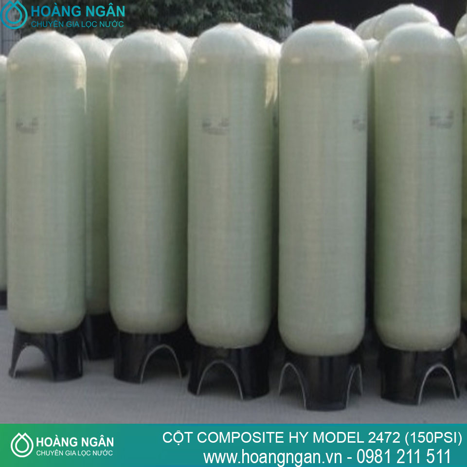 CỘT COMPOSITE HY Model 2472 (150PSI) CỘT COMPOSITE HY Model 2472 (150PSI)