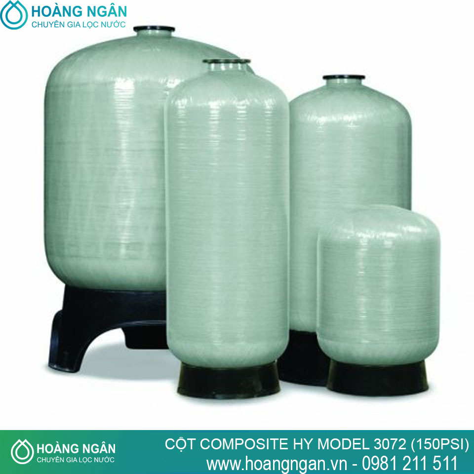 CỘT COMPOSITE HY Model 3072 (150PSI) CỘT COMPOSITE HY Model 3072 (150PSI)