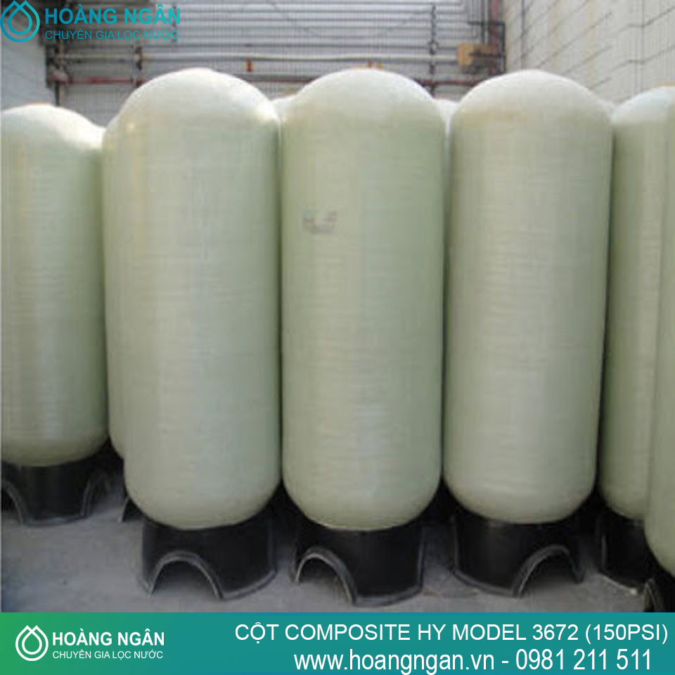 CỘT COMPOSITE HY Model 3672 (150PSI) CỘT COMPOSITE HY Model 3672 (150PSI)