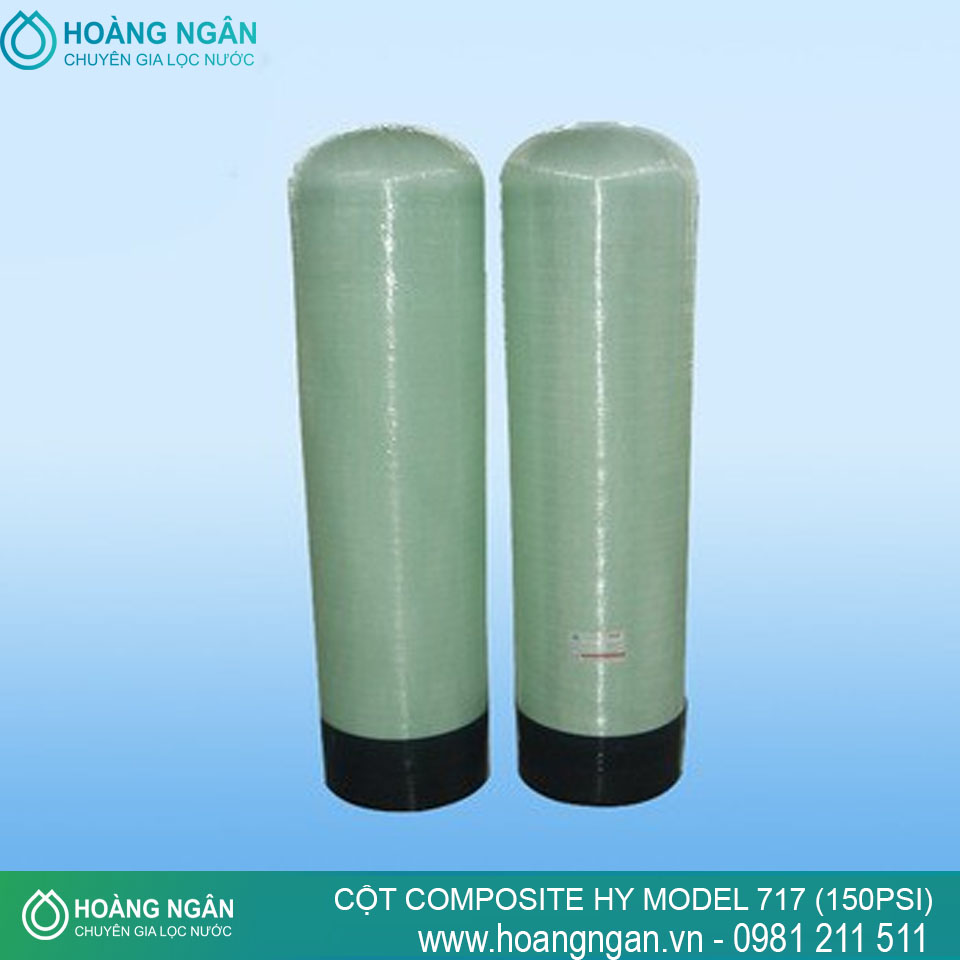 CỘT COMPOSITE HY Model 717 (150PSI) CỘT COMPOSITE HY Model 717 (150PSI)