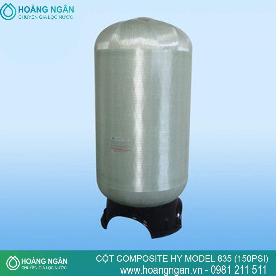 CỘT COMPOSITE HY Model 835 (150PSI) CỘT COMPOSITE HY Model 835 (150PSI)
