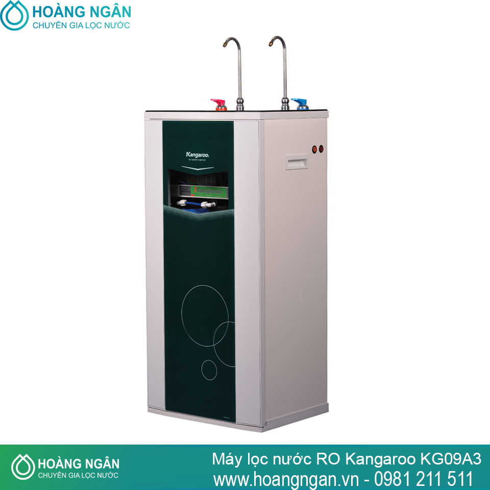 Máy lọc nước RO Kangaroo KG09A3 Máy lọc nước RO Kangaroo KG09A3