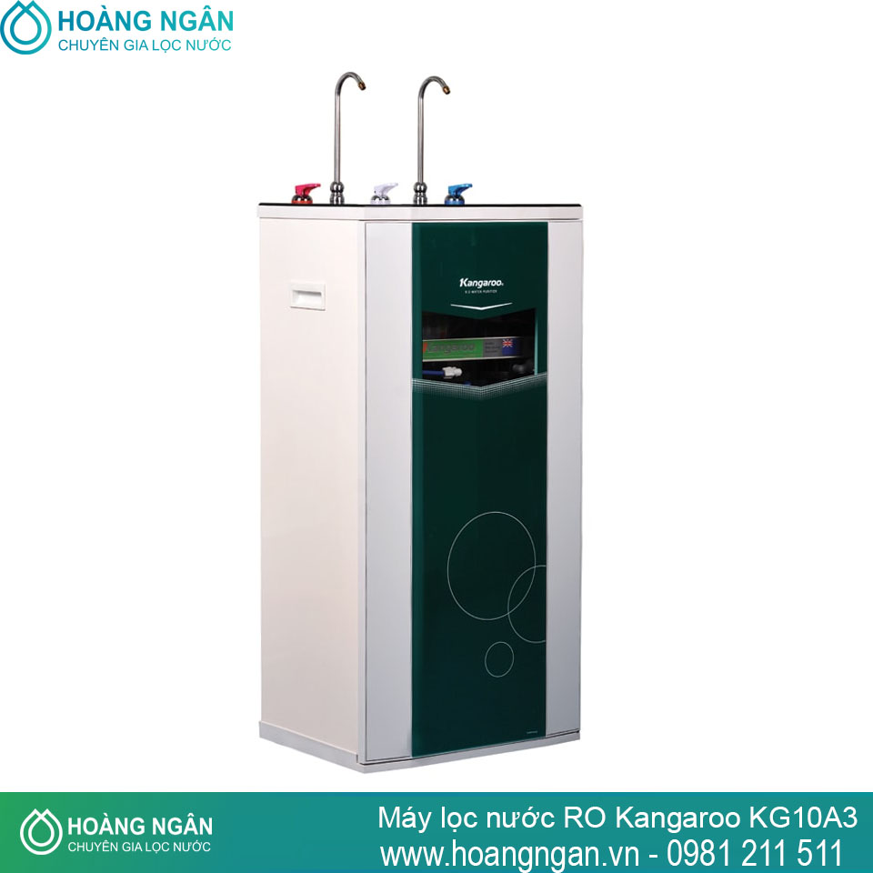 Máy lọc nước RO Kangaroo KG10A3 Máy lọc nước RO Kangaroo KG10A3