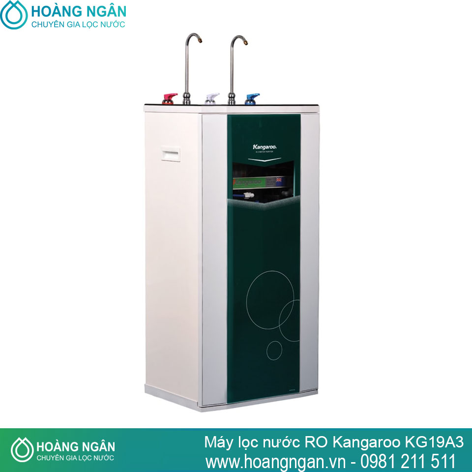 Máy lọc nước RO Kangaroo KG19A3 Máy lọc nước RO Kangaroo KG19A3