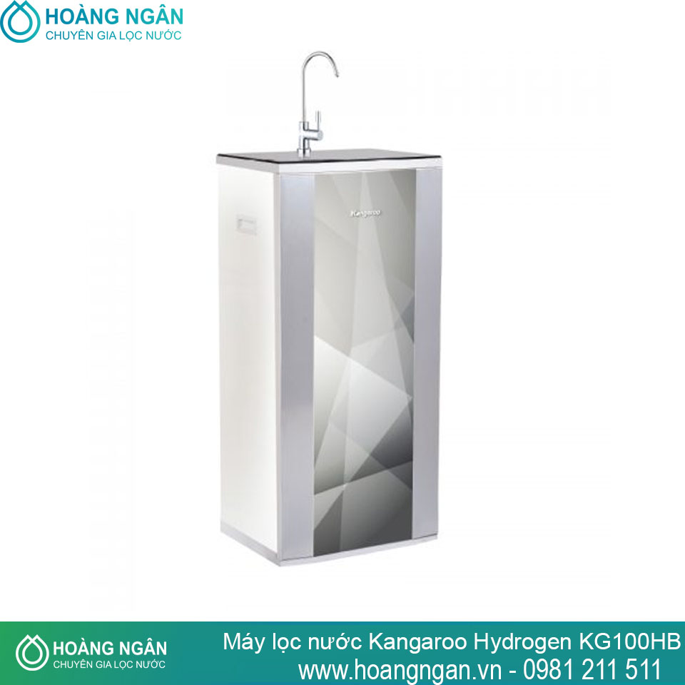 Máy lọc nước Hydrogen Kangaroo KG100HB Máy lọc nước Hydrogen Kangaroo KG100HB