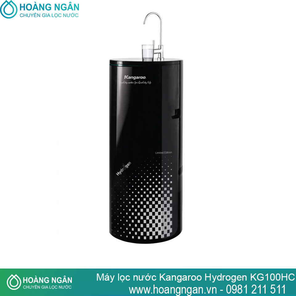 Máy lọc nước Kangaroo Hydrogen KG100HC Máy lọc nước Kangaroo Hydrogen KG100HC