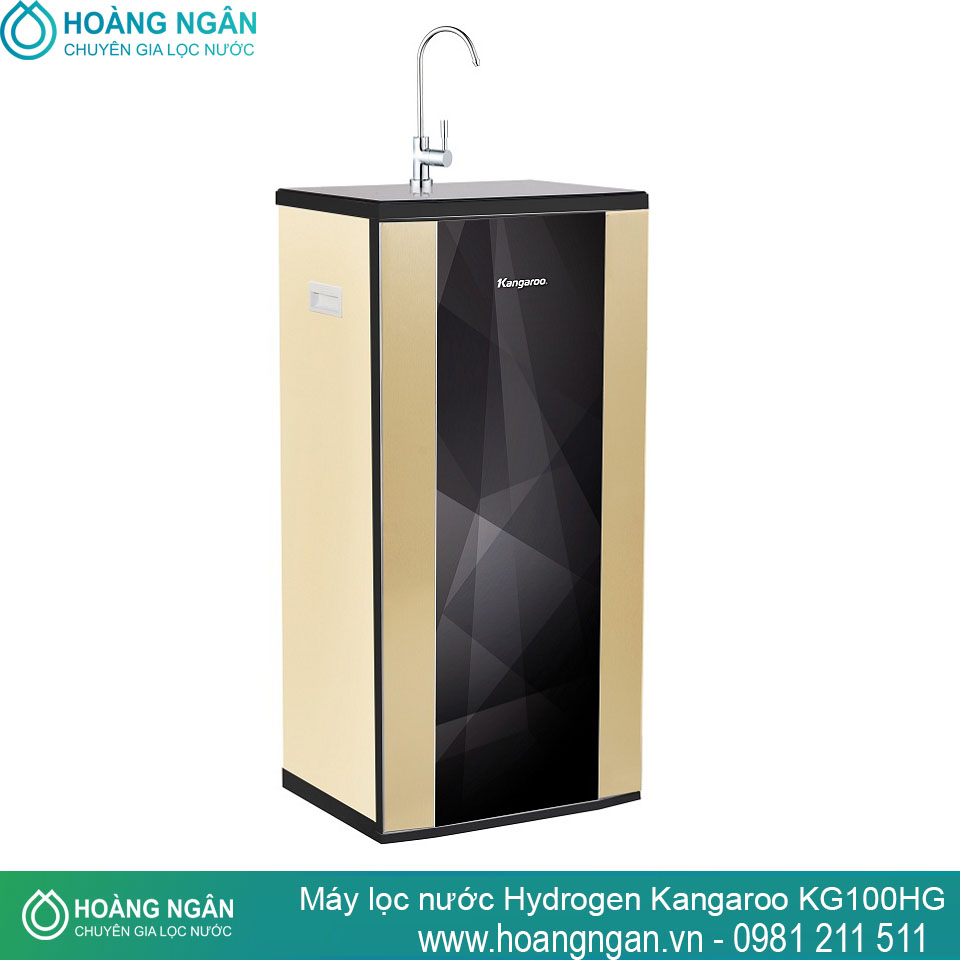 Máy lọc nước Hydrogen Kangaroo KG100HG Máy lọc nước Hydrogen Kangaroo KG100HG
