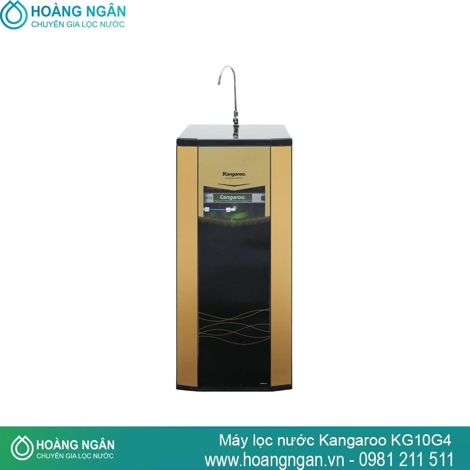 Máy lọc nước Kangaroo KG10G4 Máy lọc nước Kangaroo KG10G4