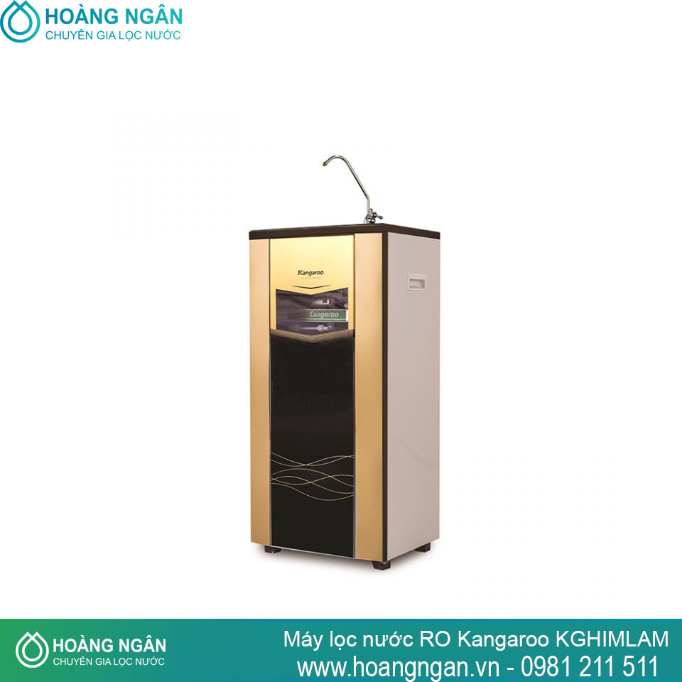 Máy lọc nước RO Kangaroo KGHIMLAM Máy lọc nước RO Kangaroo KGHIMLAM