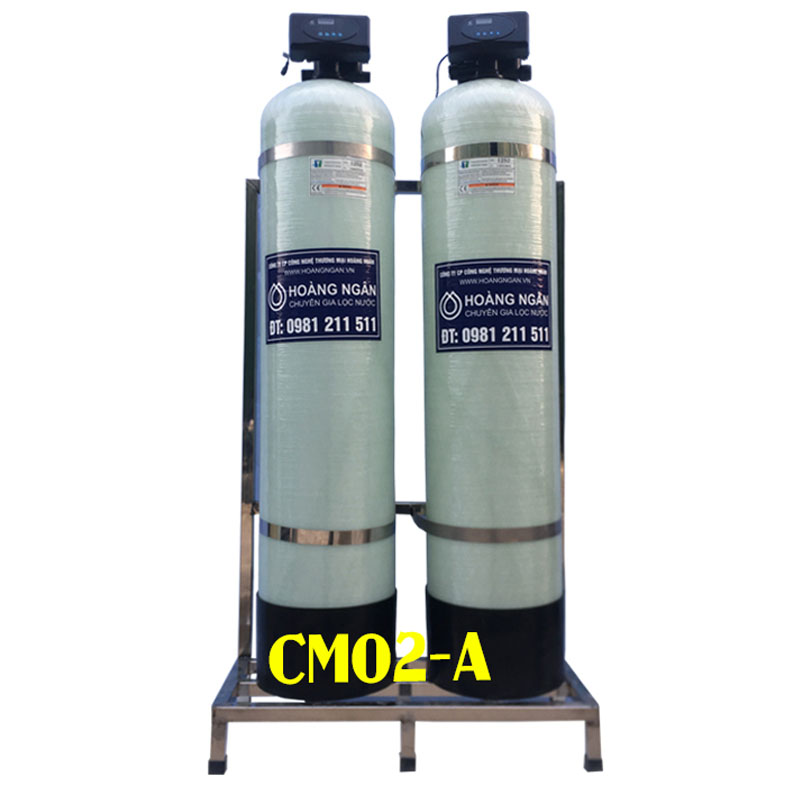 Thiết bị lọc nước tổng toàn nhà –CM02-A Thiết bị lọc nước tổng toàn nhà –CM02-A