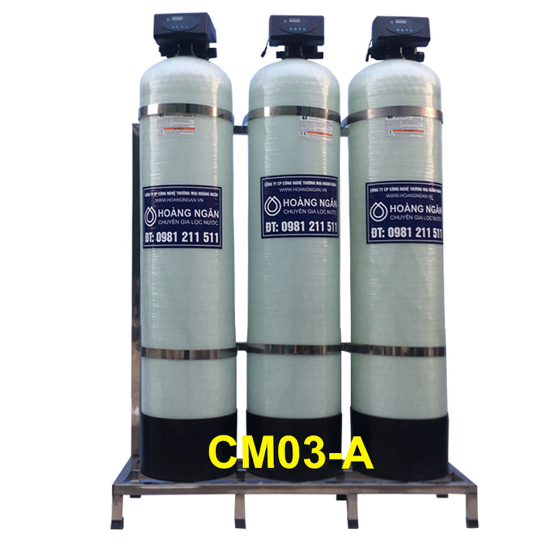 Thiết bị lọc nước tổng toàn nhà –CM03-A Thiết bị lọc nước tổng toàn nhà –CM03-A